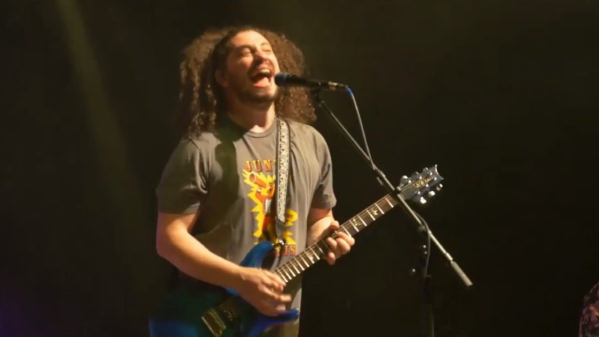 Pigeons Playing Ping Pong Debut New Song In Maine: Full Show Pro-Shot Video