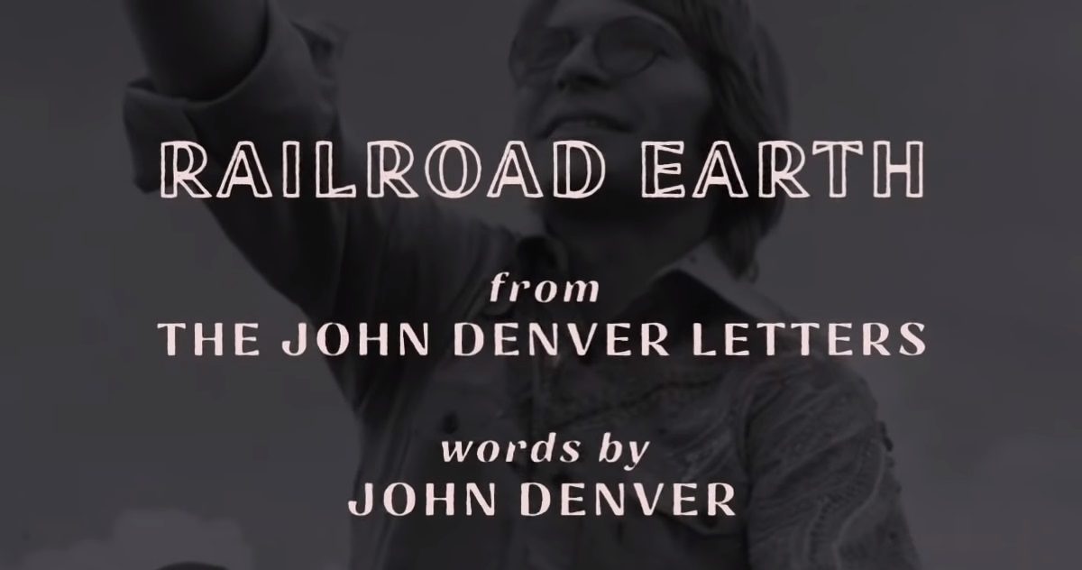 Railroad Earth John Denver