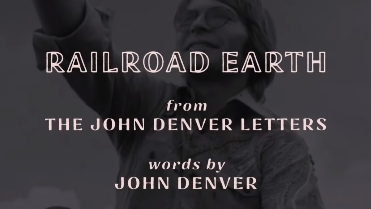 Railroad Earth Shares New John Denver Song ‘If You Will Be My Lady’