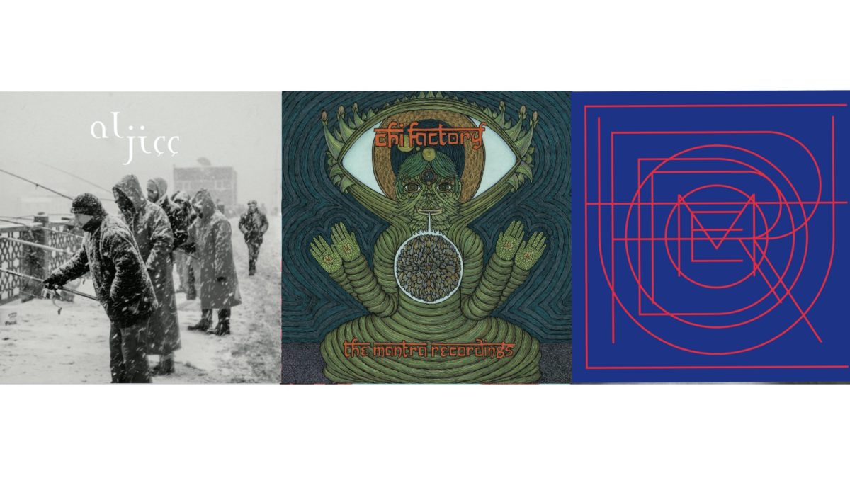 EuroJams Spring 2019 Edition - Part 2: Al-jiçç, The Chi Factory & Alameda 5