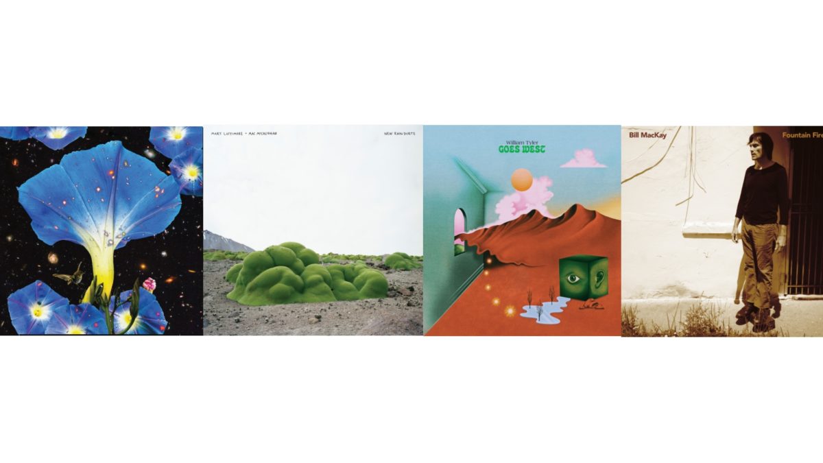 Instrumental Edition - The Light: Sarah Louise, Mary Lattimore & Mac McCaughan, William Tyler & Bill Mackay