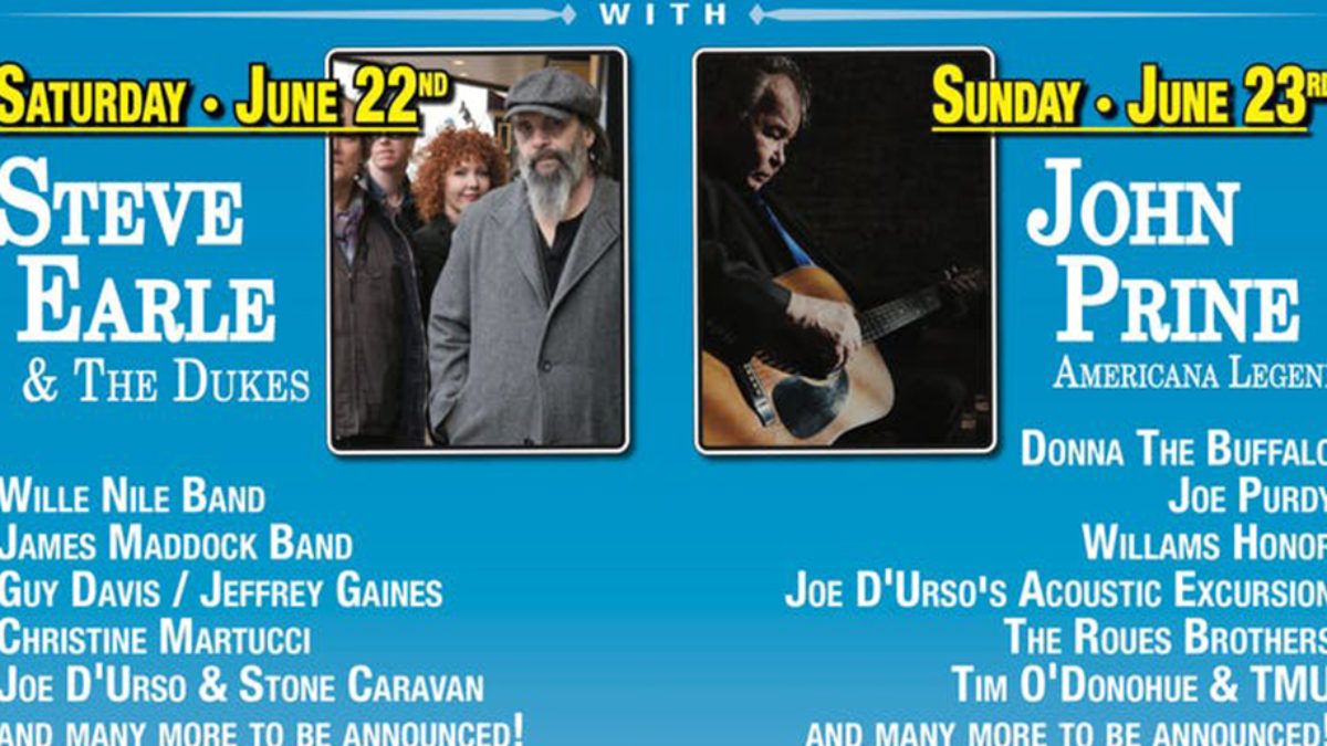 Rockland-Bergen Music Festival
