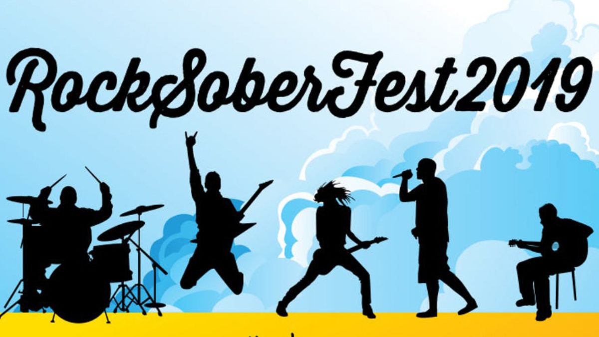 RockSoberFest