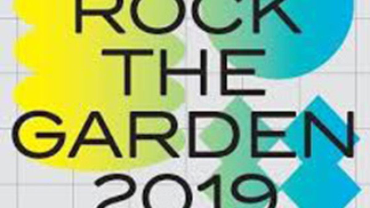 Rock The Garden