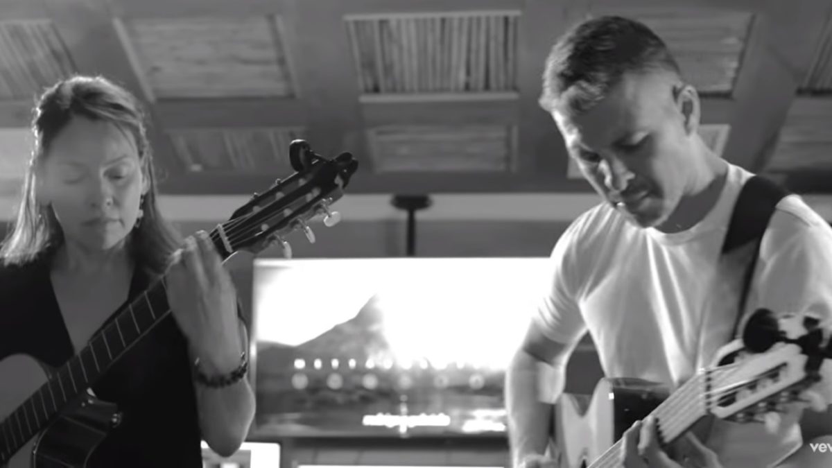 Rodrigo y Gabriela Shares New Single ‘Terracentric’