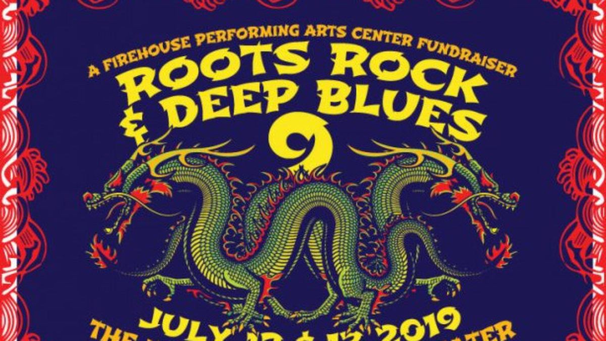 Roots, Rock & Deep Blues Festival