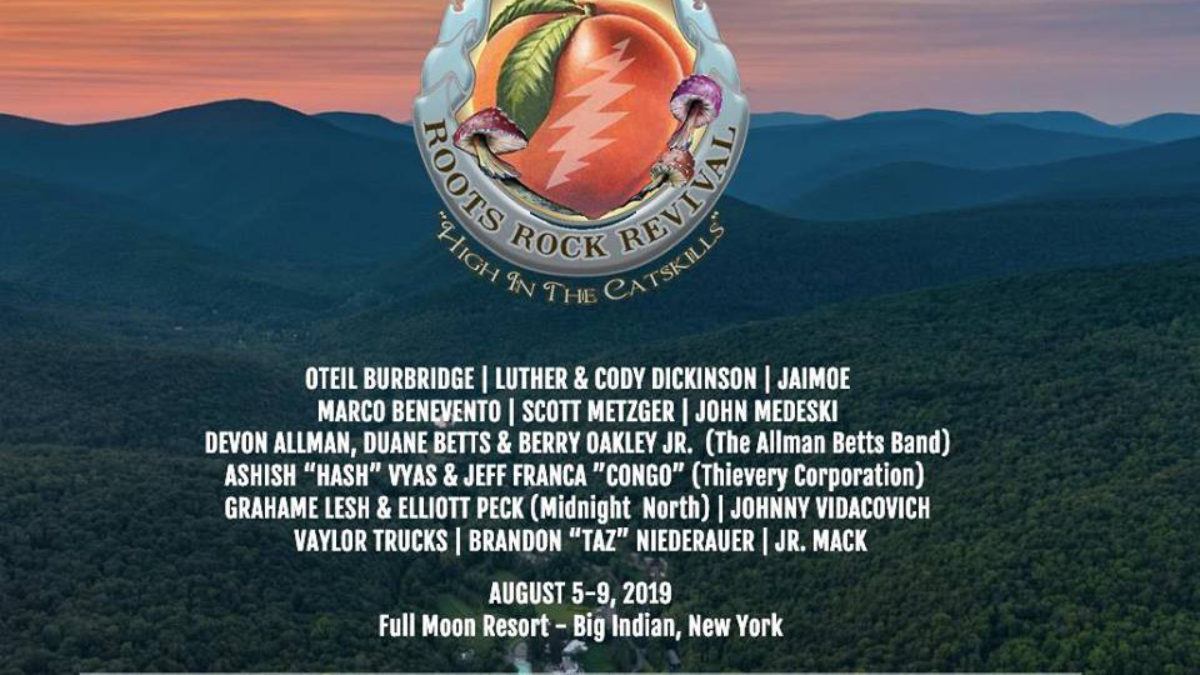 Roots Rock Revival