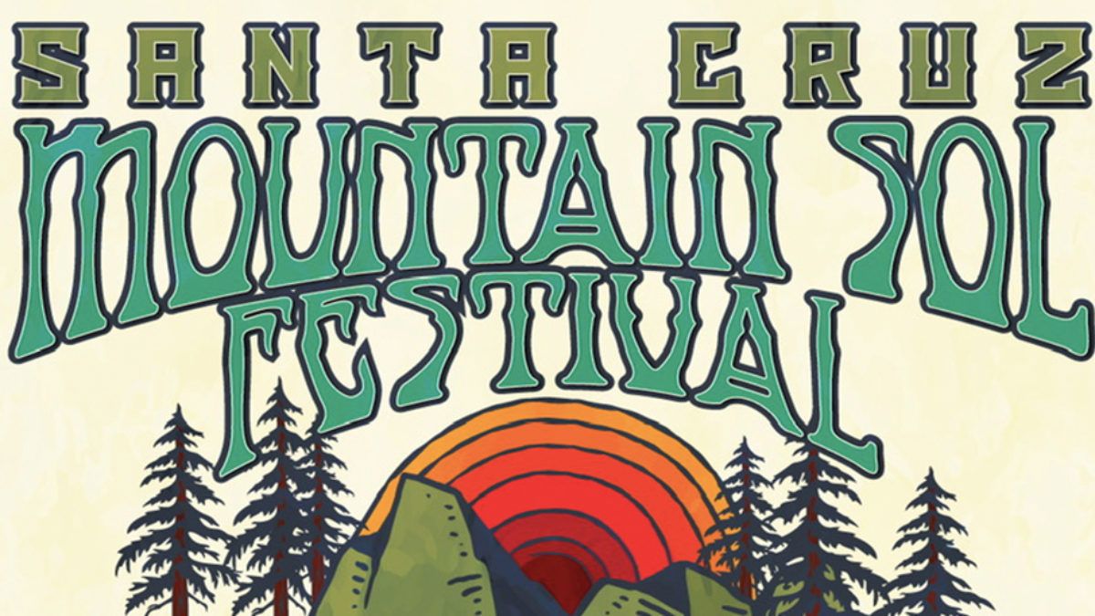 Santa Cruz Mountain Sol Festival