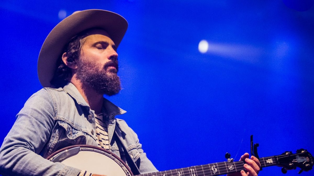 The Avett Brothers Perform Gospel Hour Set At MerleFest