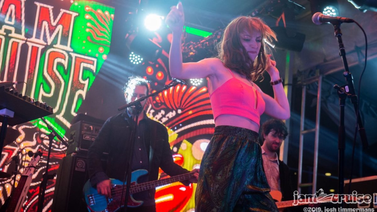 Sister Sparrow & The Dirty Birds Expands Summer Tour 2019 Into September