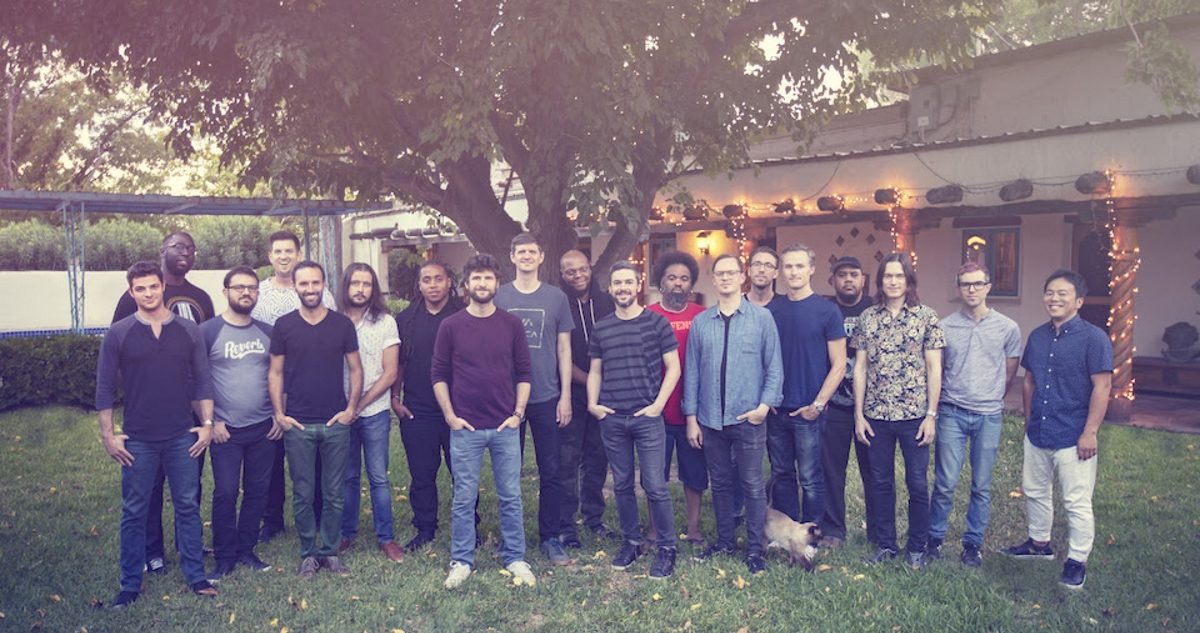 Snarky Puppy Press 2019