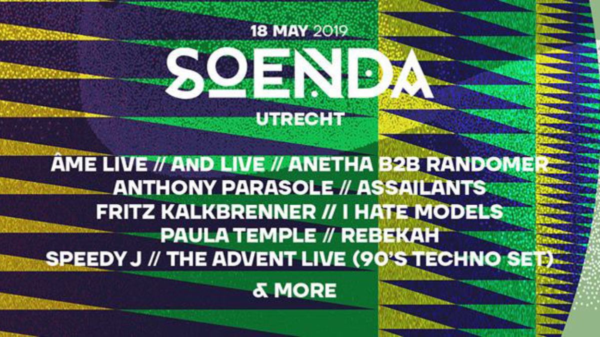 Soenda Outdoor Festival