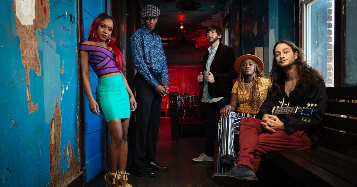 Southern Avenue Press 2019