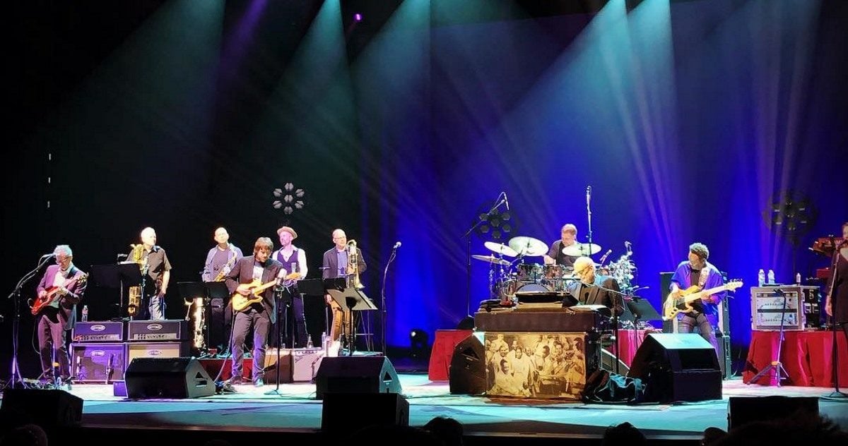Steely Dan Las Vegas 2019 Instagram