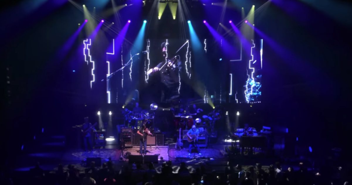 String Cheese Incident Hi Ho No Show St. Louis 2019