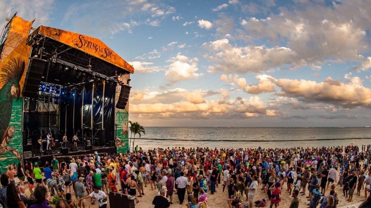 Strings & Sol Unveils 2019 Lineup: Yonder Mountain String Band, Greensky Bluegrass & More