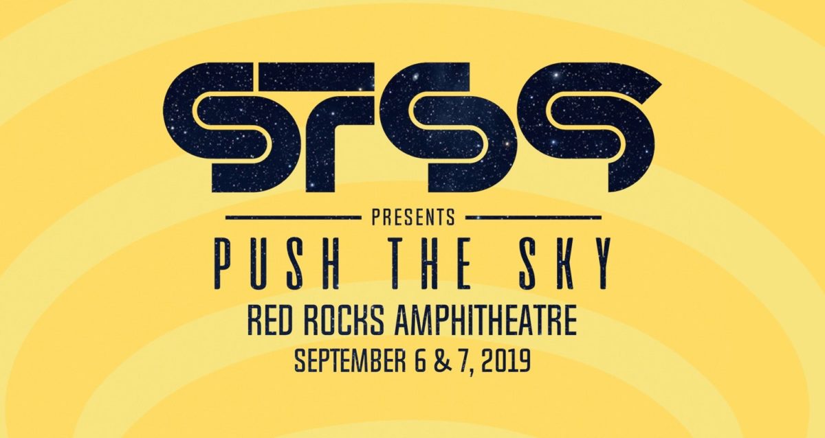 STS9 2019 Red Rocks Run
