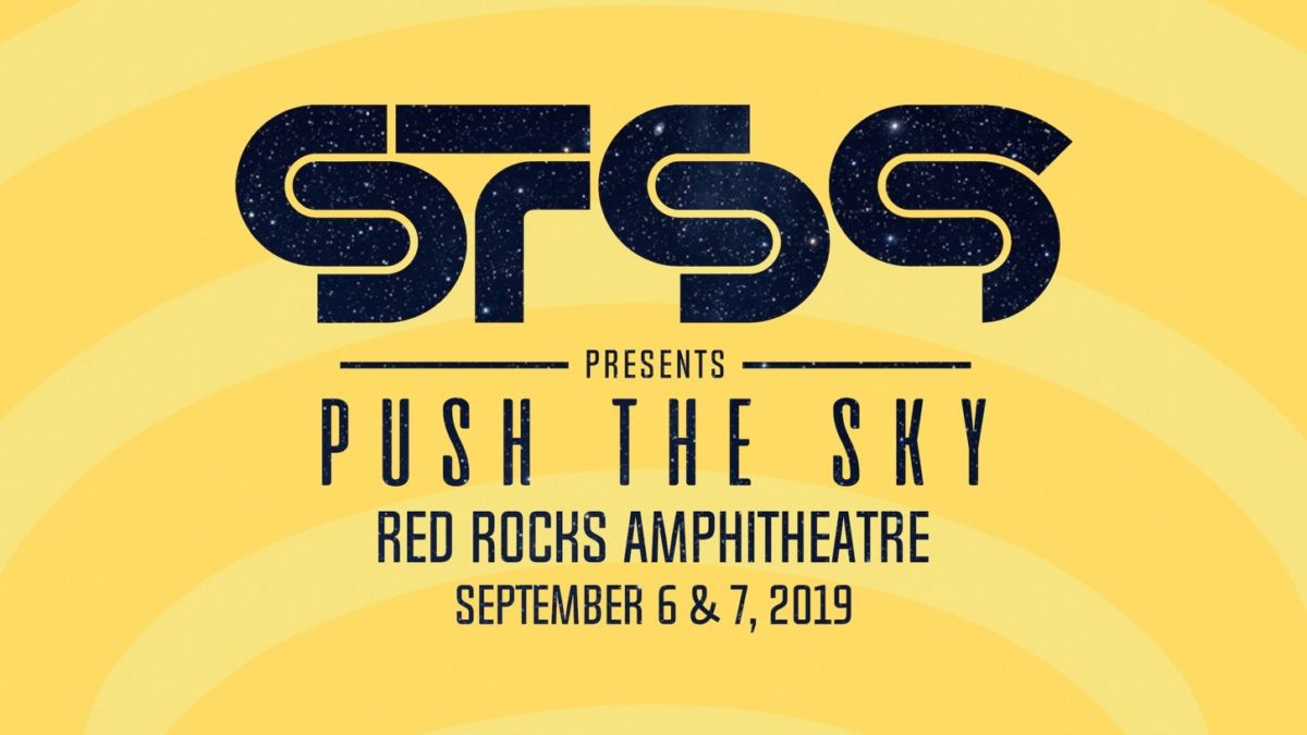 STS9 Announces 2019 Red Rocks Run