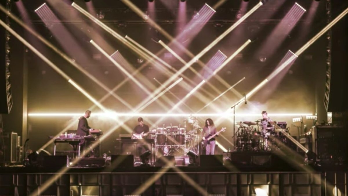 STS9 Shares Houston 2019 Soundcheck