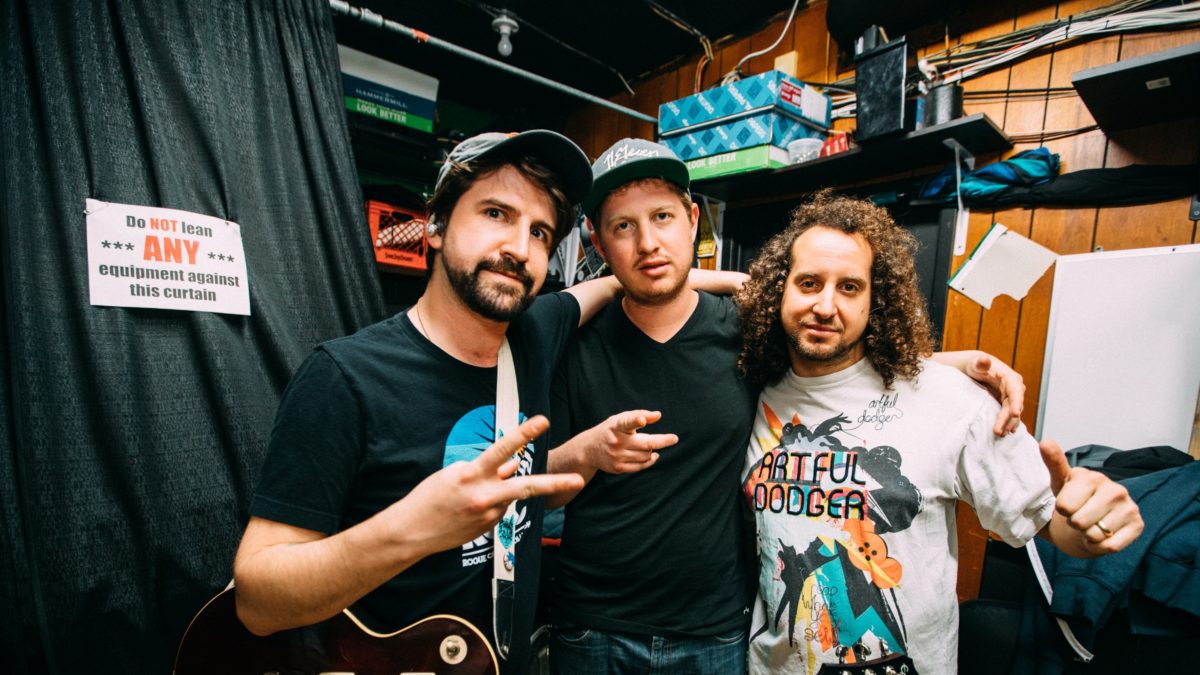 SunSquabi Announces Fall Tour 2019