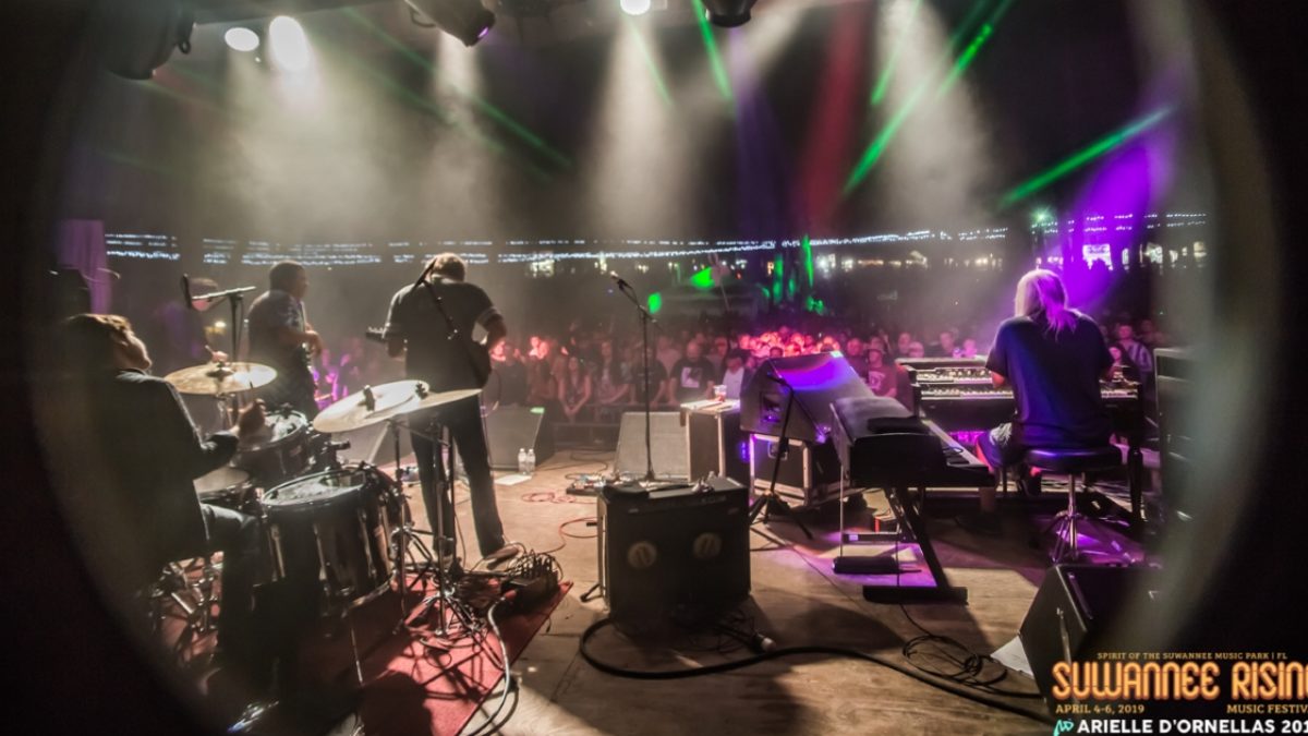 moe. Offers ‘Rebubula’ Sandwich & Oteil Burbridge Makes The Rounds At Inaugural Suwannee Rising