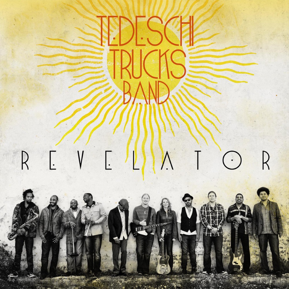 Tedeschi Trucks Band Revelator