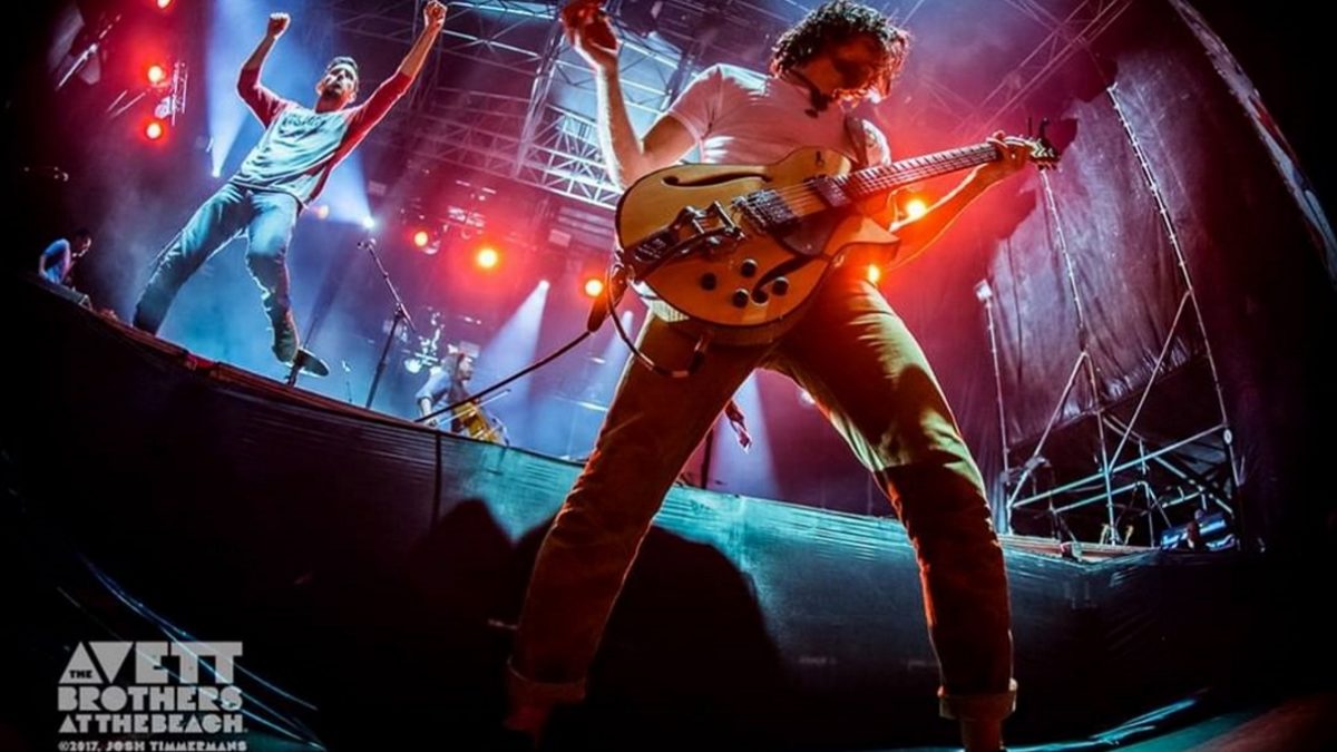 The Avett Brothers At The Beach Reveals 2020 Lineup