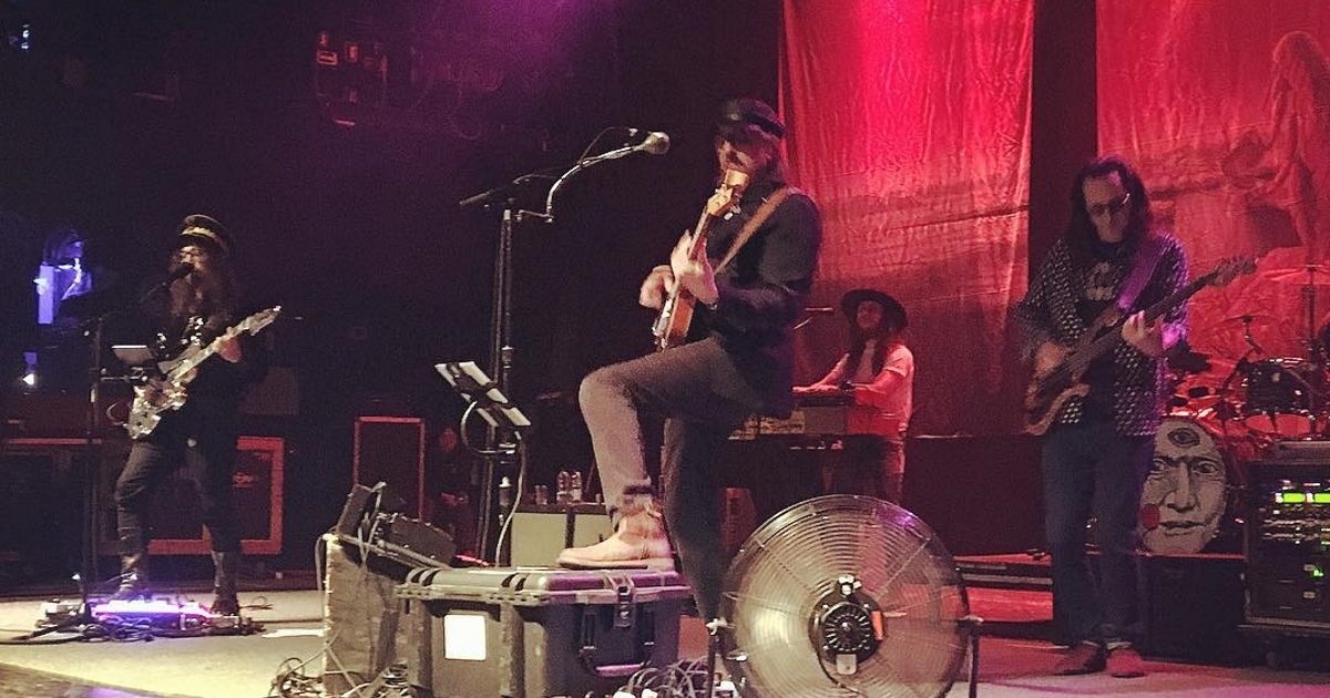 The Claypool Lennon Delirium Geddy Lee Rush Toronto