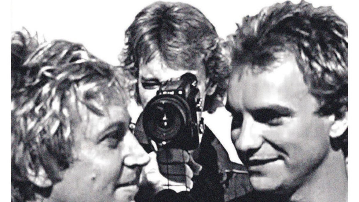 The Police ‘Everyone Stares’ DVD/Blu-Ray/Digital Release Features Bonus Material