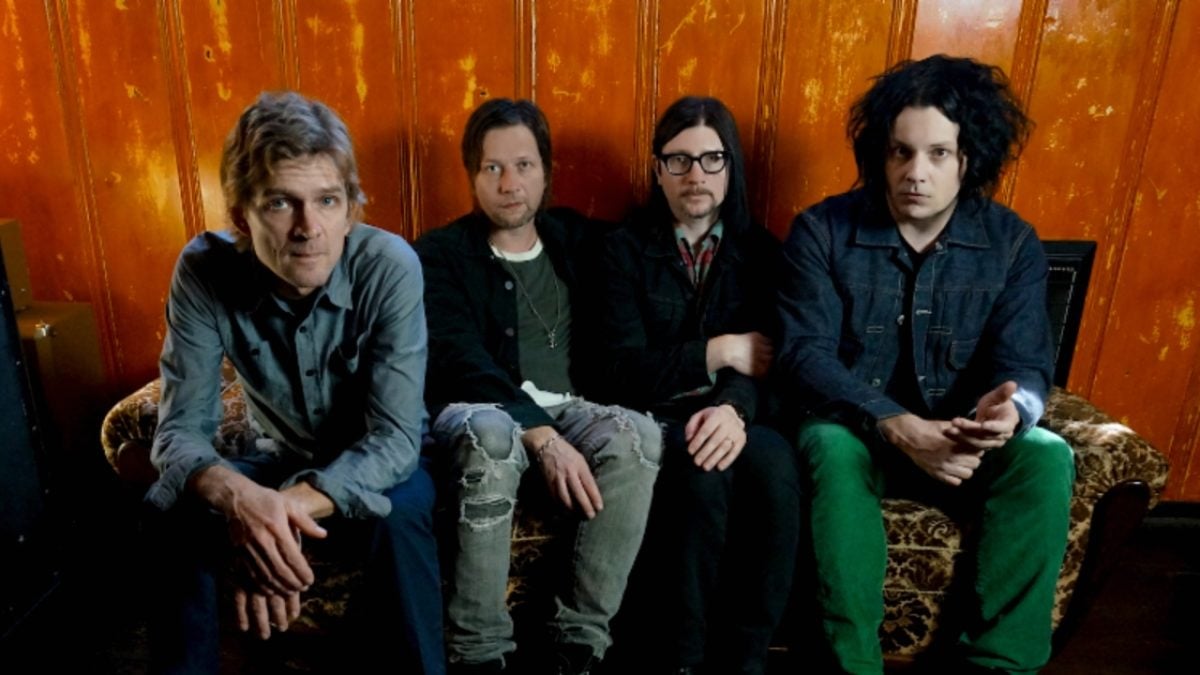 The Raconteurs Announce New Album 'Help Us Stranger'