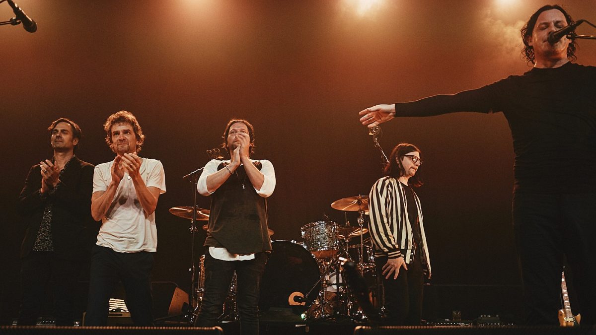 The Raconteurs Expand 2019 North American Tour