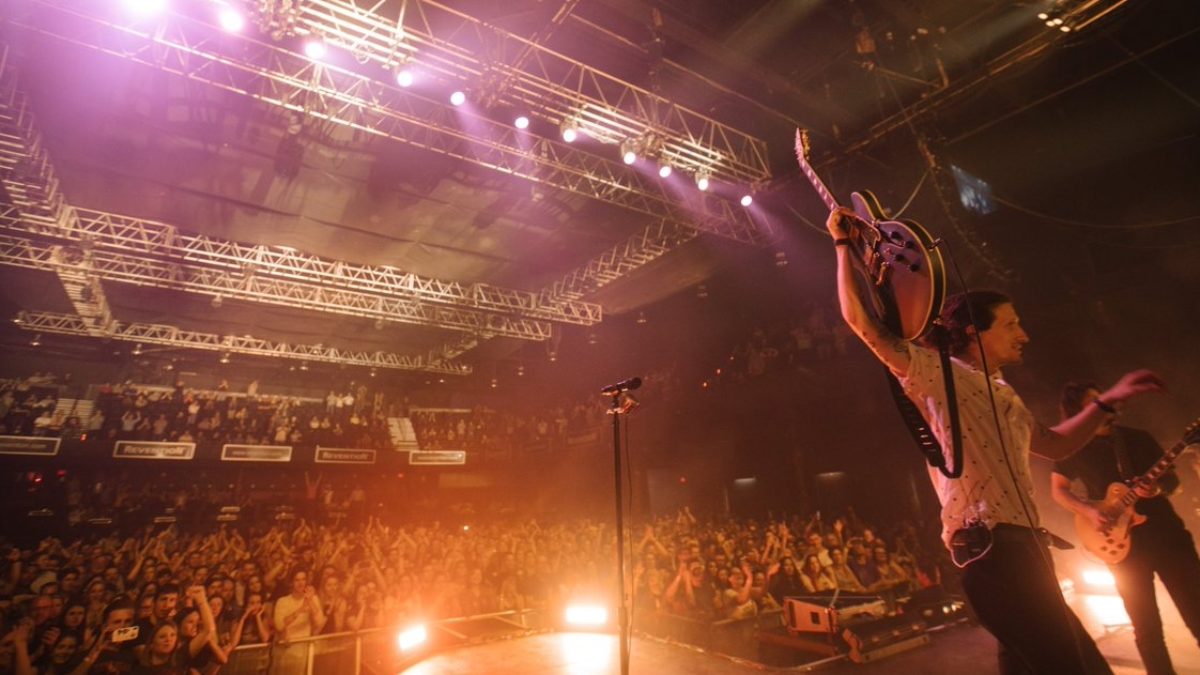 The Revivalists Debut Fine Young Cannibals Cover & Extend 2019 Summer Tour