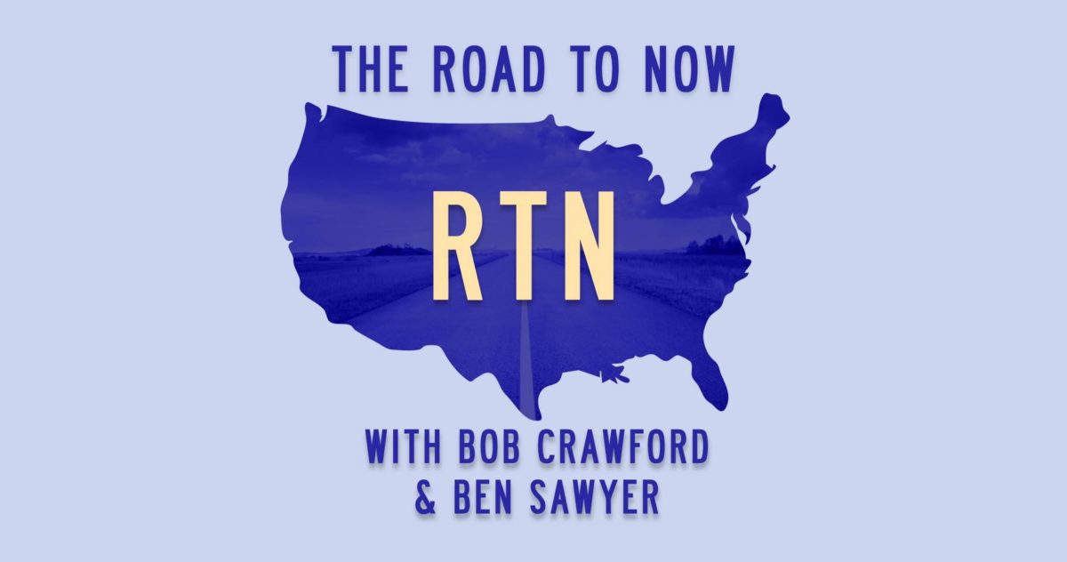 The Road To Now Osiris Podcast