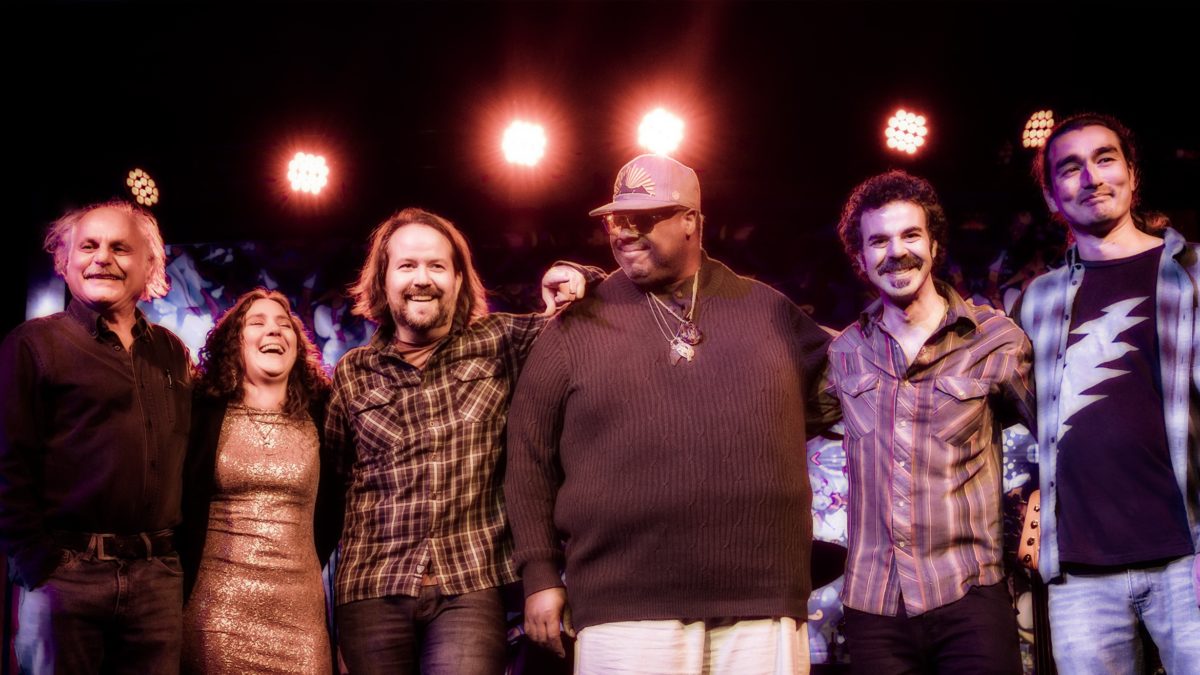 The Rock Collection Shares New Single 'American Spring' Ahead Of East Coast Debut