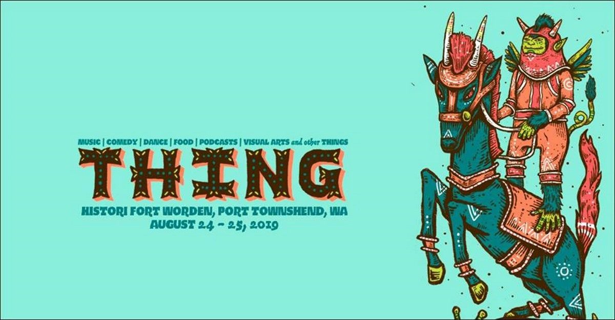 Thing Festival 2019 Logo