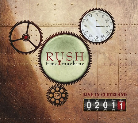 Time Machine Live