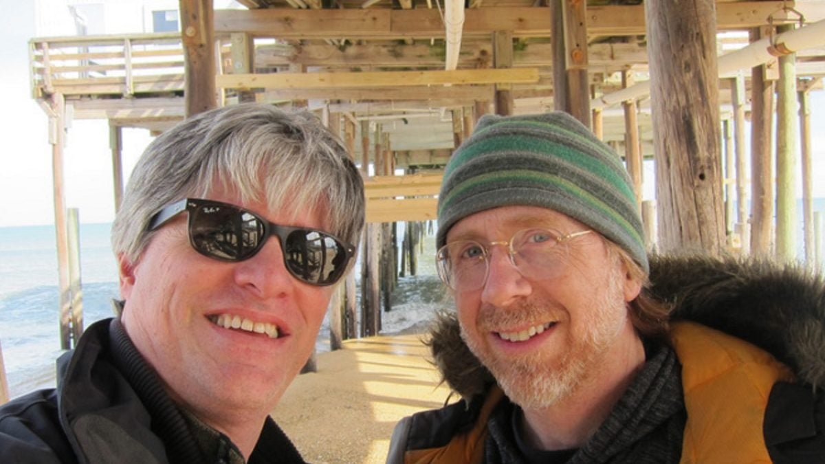 Tom Marshall Details Phish’s ‘Mountains In The Mist’ Lyrics On ‘Under The Scales’ Podcast
