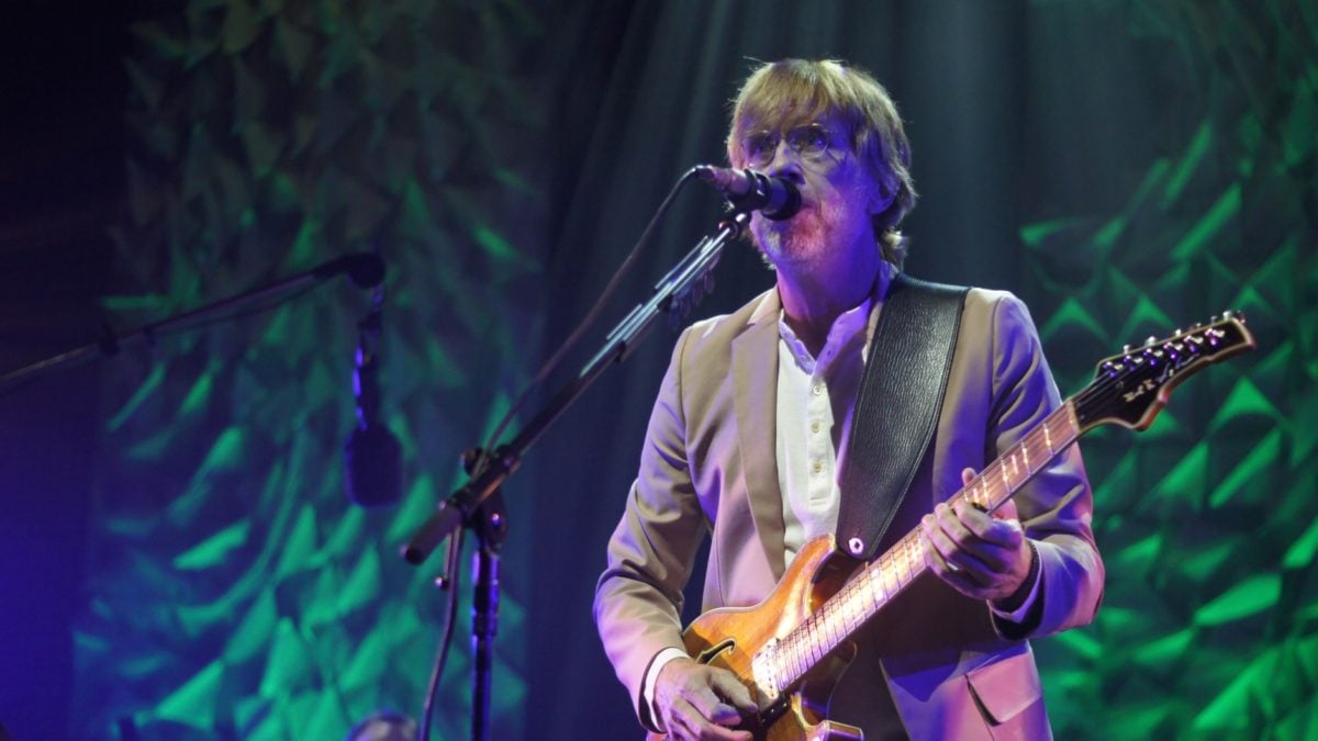 Trey Anastasio Debuts Ghosts Of The Forest In Portland: Recap, Setlist, Audio, Videos & Photos
