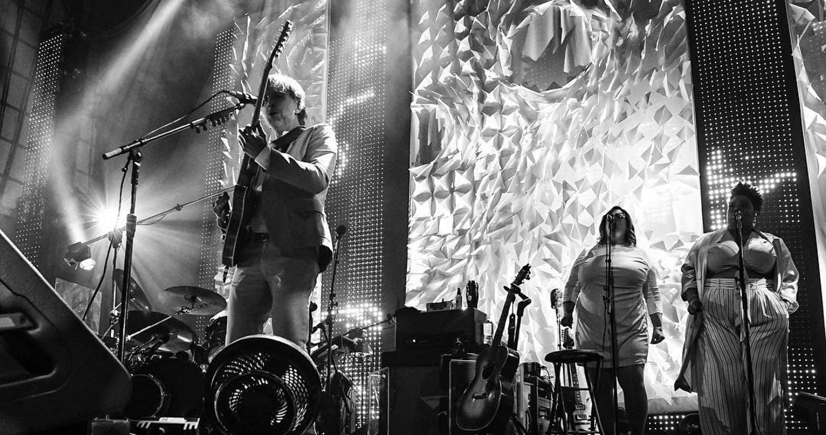 Trey Anastasio Ghosts Of The Forest Washington DC