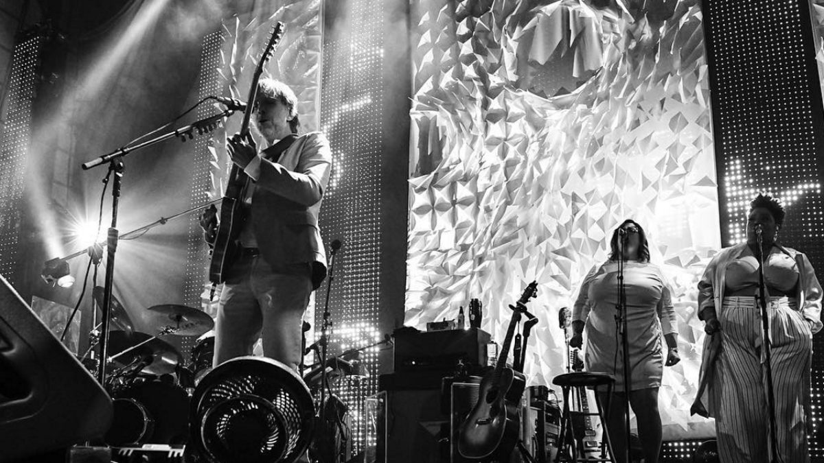 Trey Anastasio Announces Ghosts Of The Forest Livestream Replay
