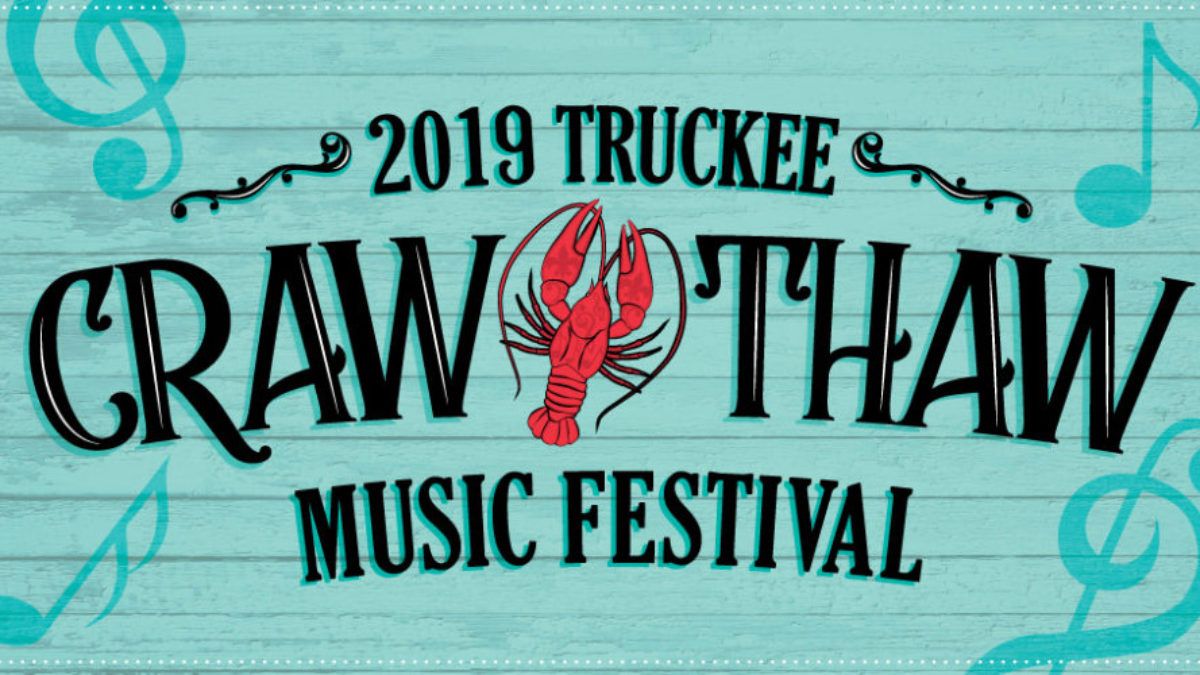 Truckee Craw Thaw, Beer & Music Festival