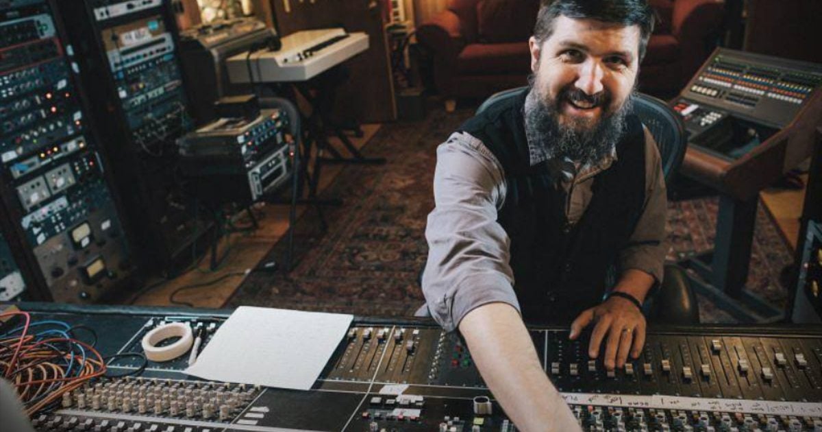 Tucker Martine Spotify Playlist GoFundMe