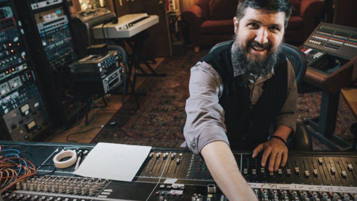 Engineered/Produced/Mixed By Tucker Martine Spotify Playlist