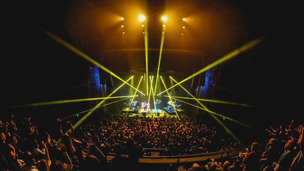 Twiddle Busts Out Citizen Cope Cover & Jams On ‘Game Of Thrones’ Theme In New Hampshire