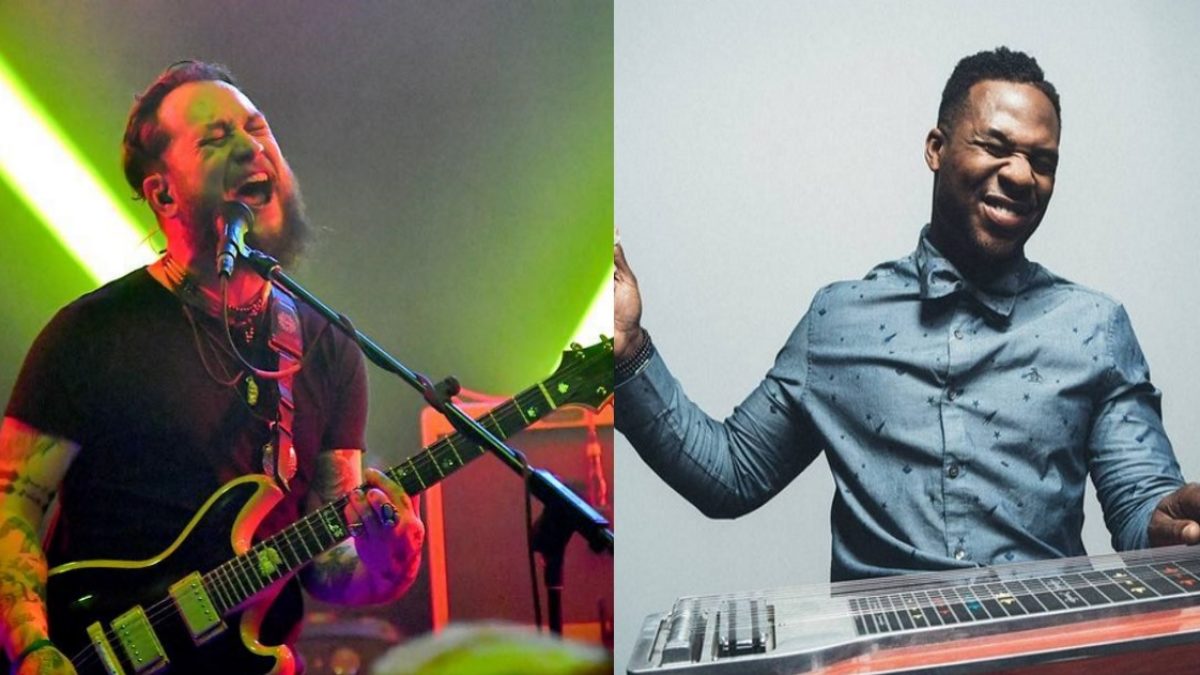 Twiddle Announces Robert Randolph As Brooklyn Steel Guest & Free Webcast