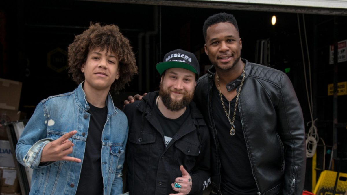 Twiddle Welcomes Robert Randolph & Taz For Brooklyn Steel Debut: Pro-Shot Video
