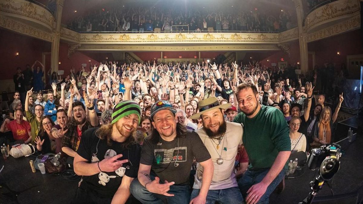 Twiddle Performs 1st Song Ever Written At Rutland Finale: Full Show Pro-Shot Video