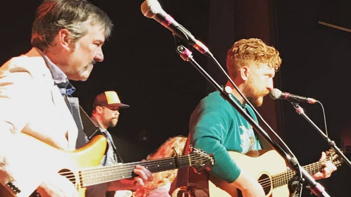 Tyler Childers & Larry Keel Live Collaborations