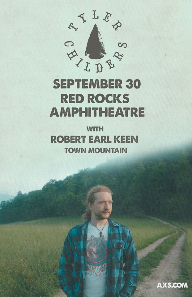 Tyler Red Rocks 2019