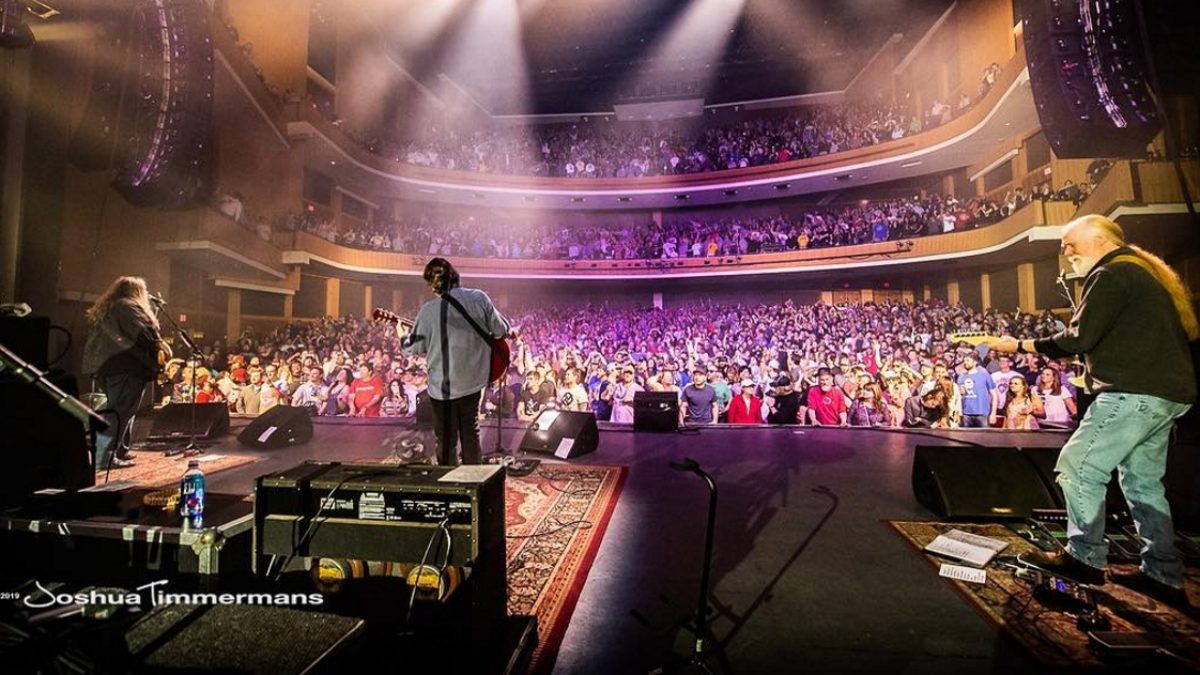Widespread Panic Fills Durham Setlists With Rarities